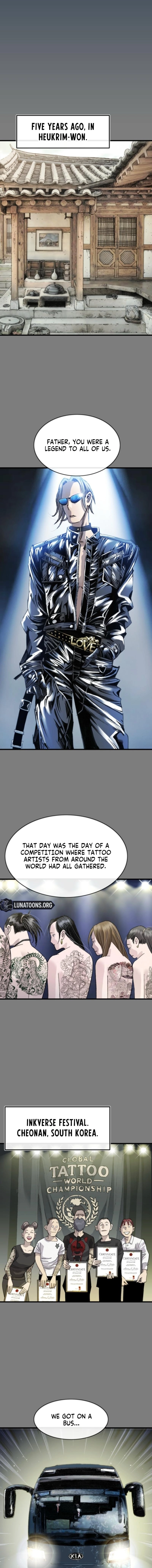 Blue Angel Reboot Chapter 25 - page 18