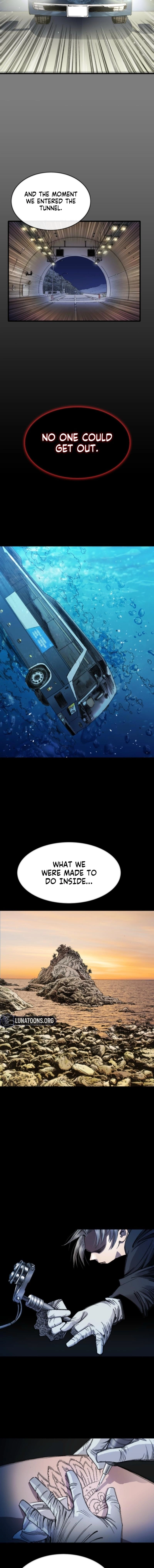 Blue Angel Reboot Chapter 25 - page 19