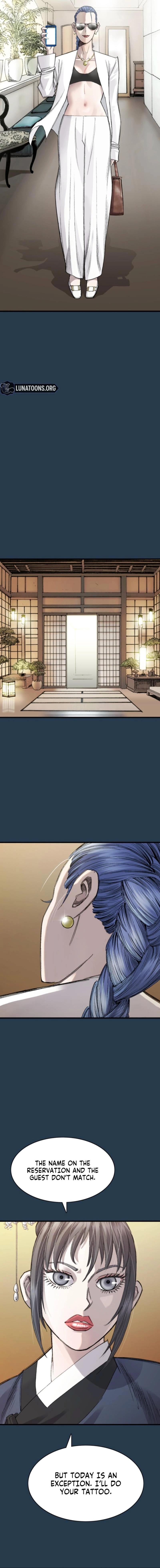 Blue Angel Reboot Chapter 25 - page 2