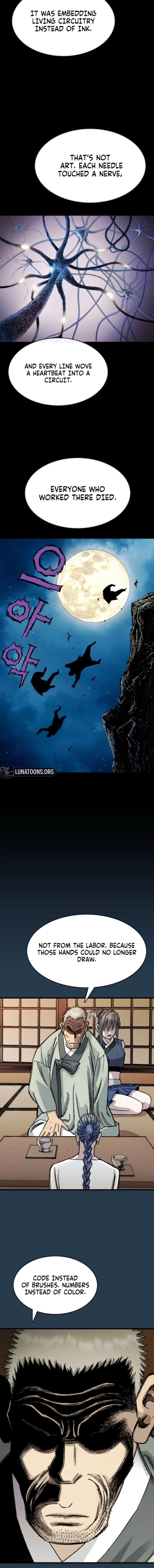 Blue Angel Reboot Chapter 25 - page 20