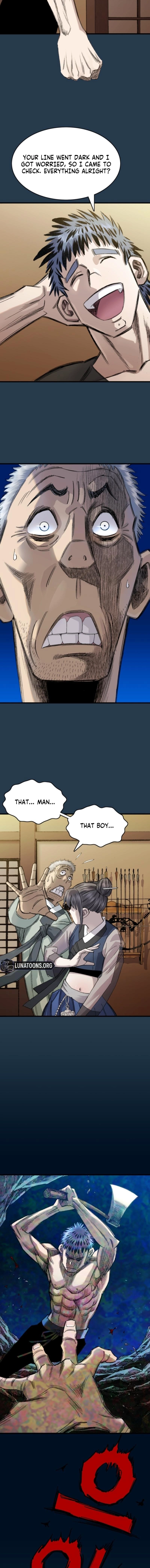 Blue Angel Reboot Chapter 25 - page 22