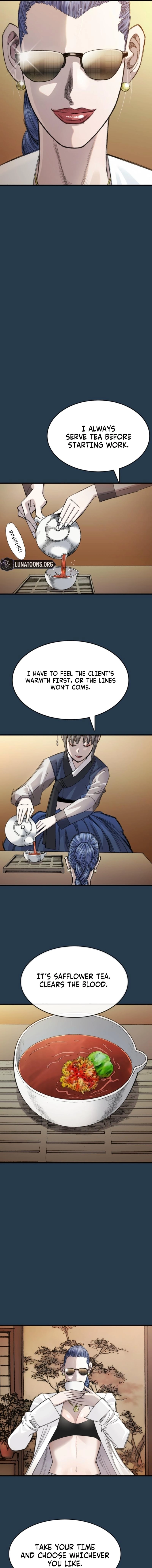 Blue Angel Reboot Chapter 25 - page 3