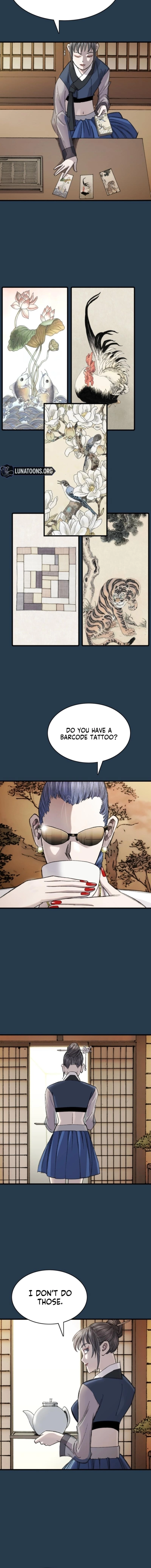 Blue Angel Reboot Chapter 25 - page 4