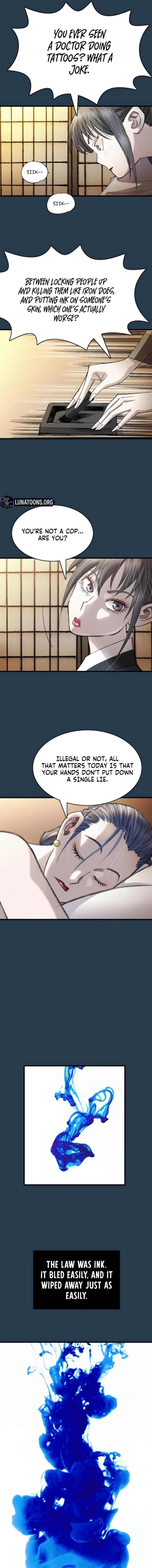 Blue Angel Reboot Chapter 25 - page 6