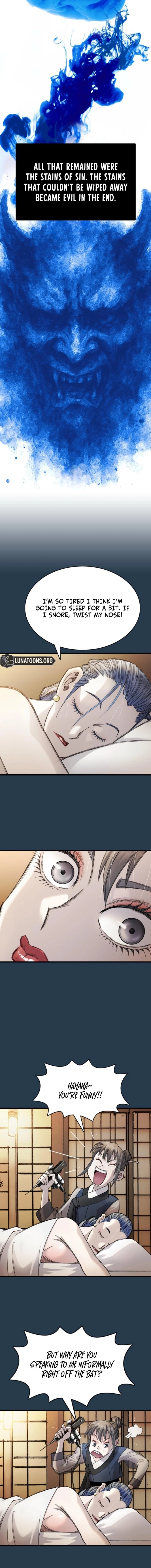 Blue Angel Reboot Chapter 25 - page 7