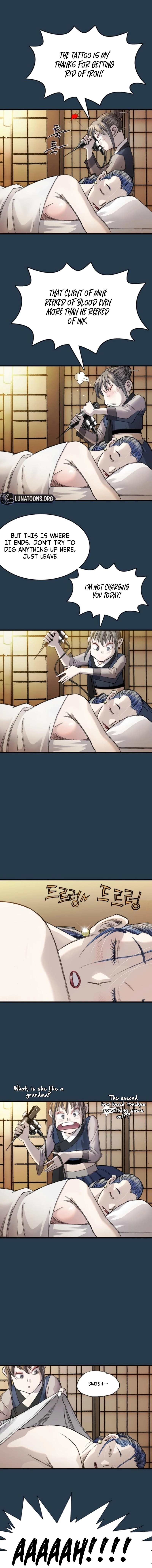 Blue Angel Reboot Chapter 25 - page 8