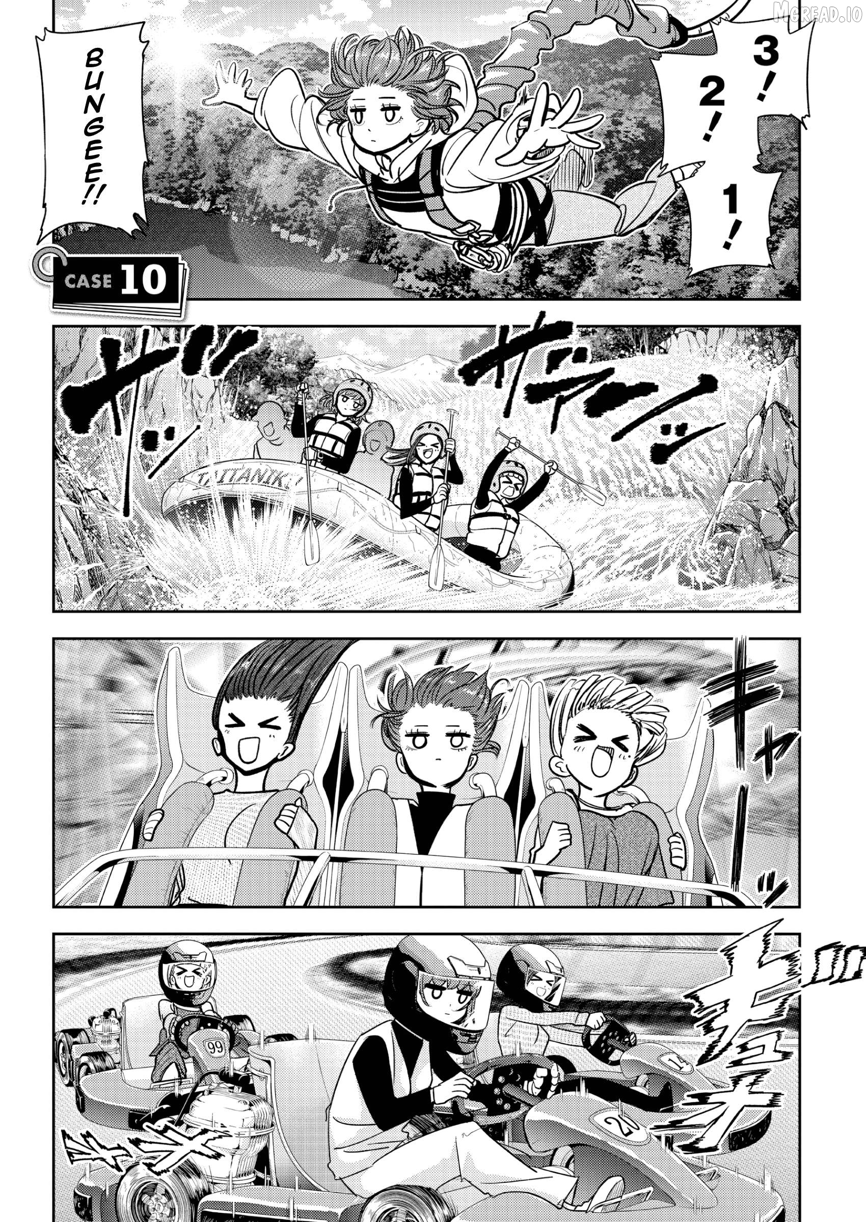 Kuma Gurashi Chapter 10 - page 2