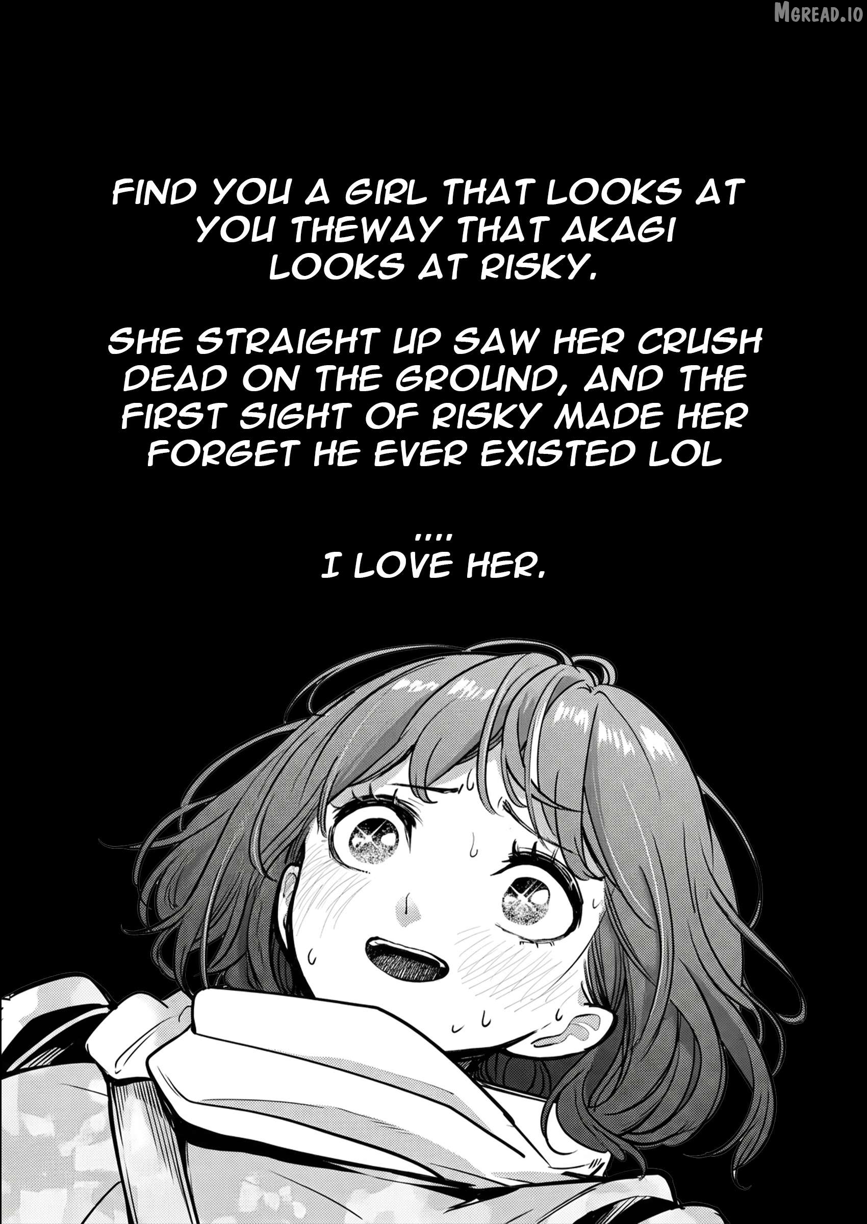 Kuma Gurashi Chapter 11 - page 14