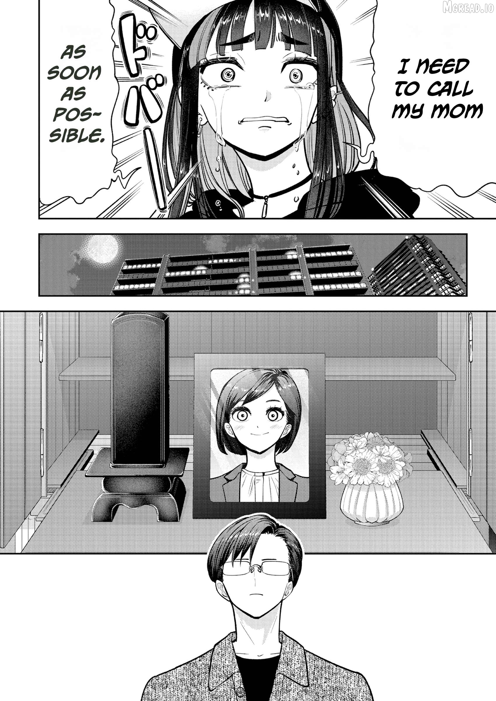 Kuma Gurashi Chapter 12 - page 14