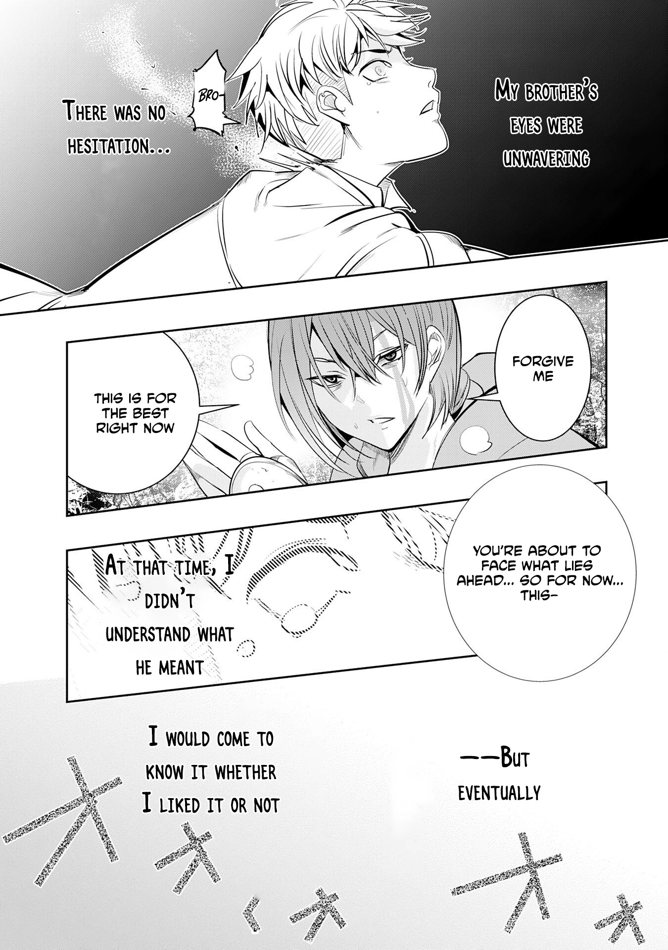 Reborn into hell., The Place Where He Was Reincarnated Was Hell Chapter 1 - page 47