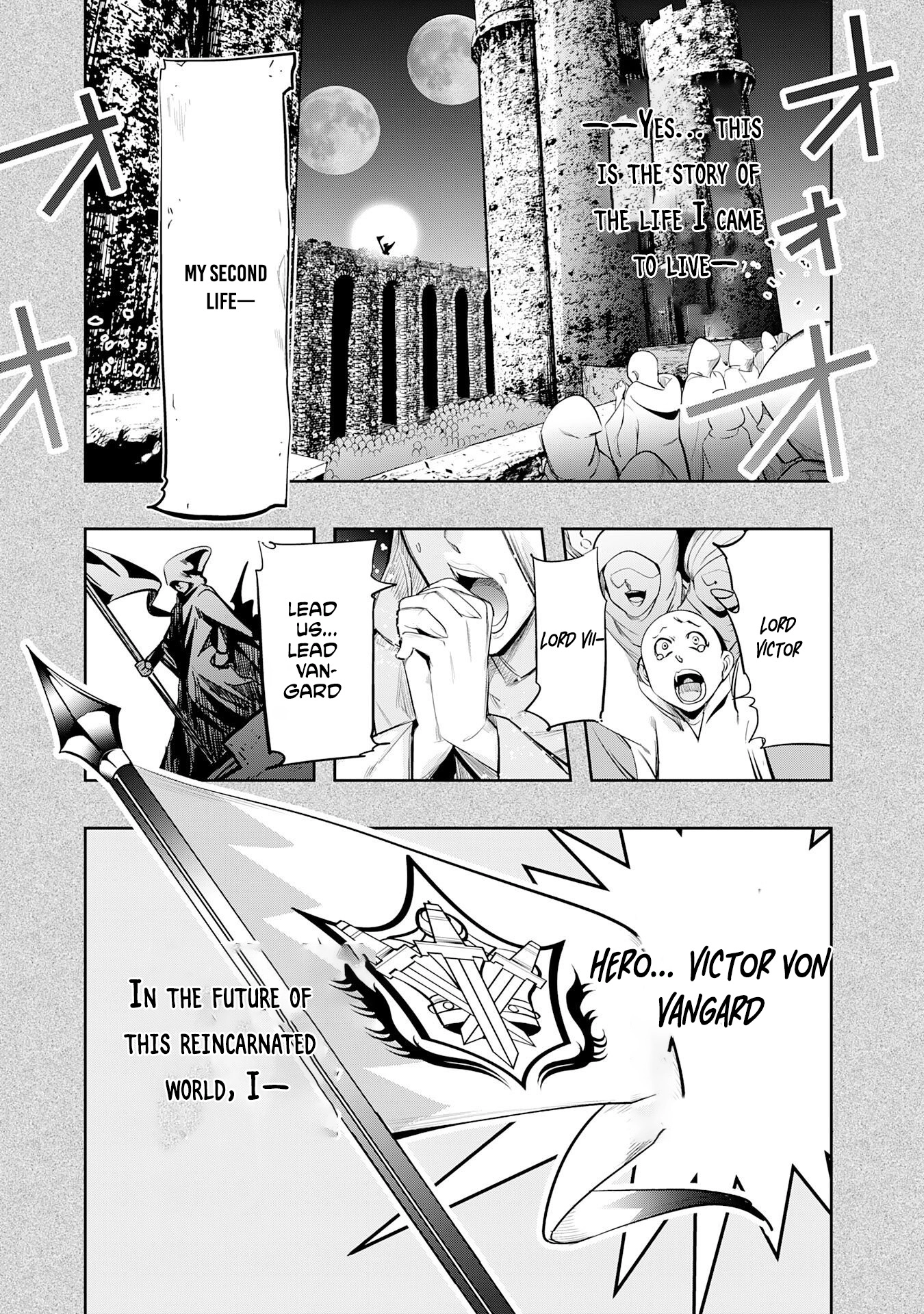 Reborn into hell., The Place Where He Was Reincarnated Was Hell Chapter 1 - page 48