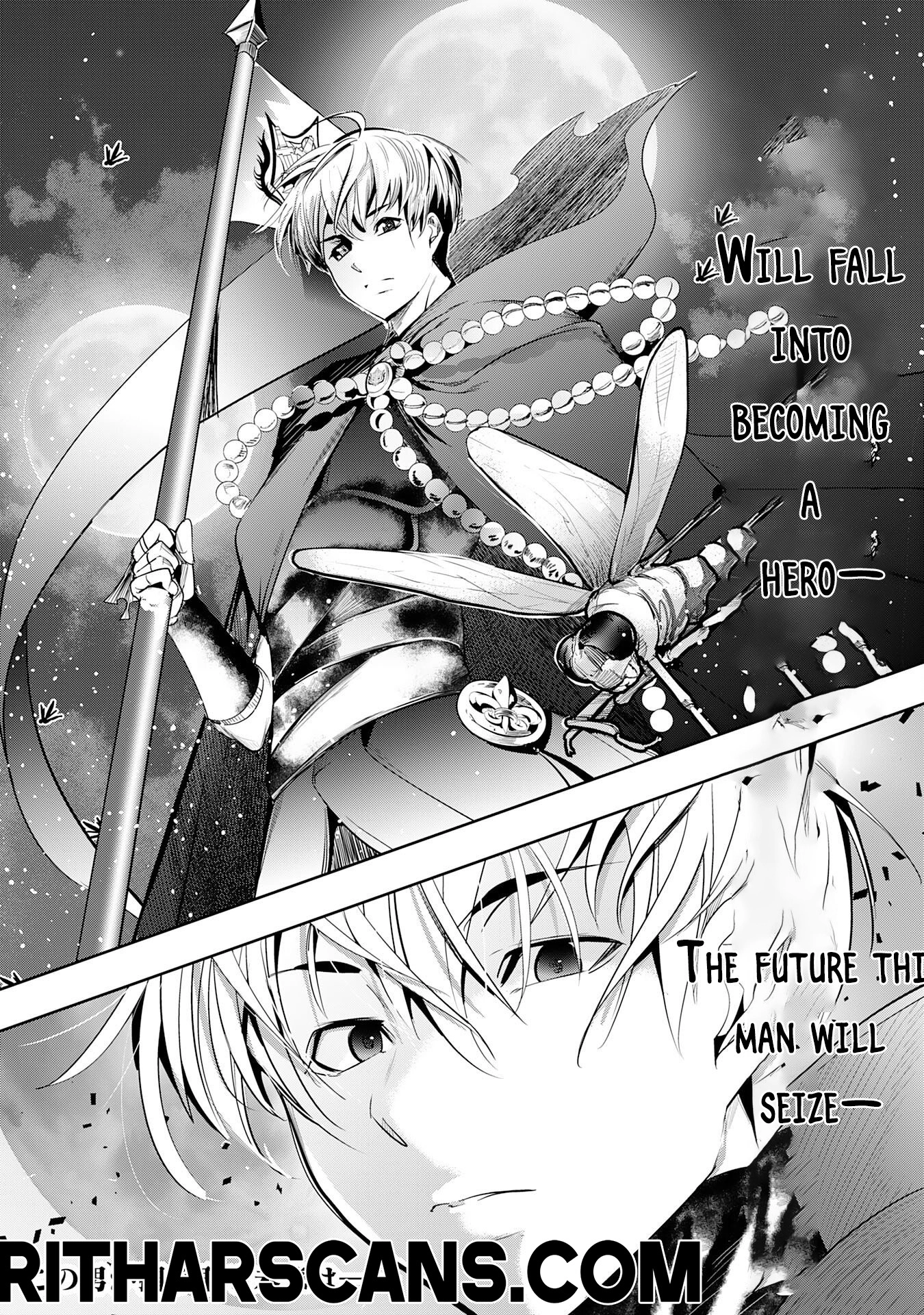 Reborn into hell., The Place Where He Was Reincarnated Was Hell Chapter 1 - page 49