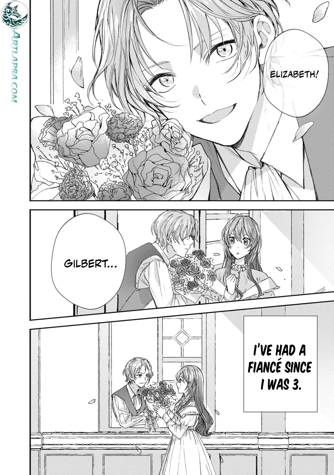 I Realized My Fiancé Is the Protagonist of an Eroge, So I Want to Break Off the Engagement Chapter 1 - page 10