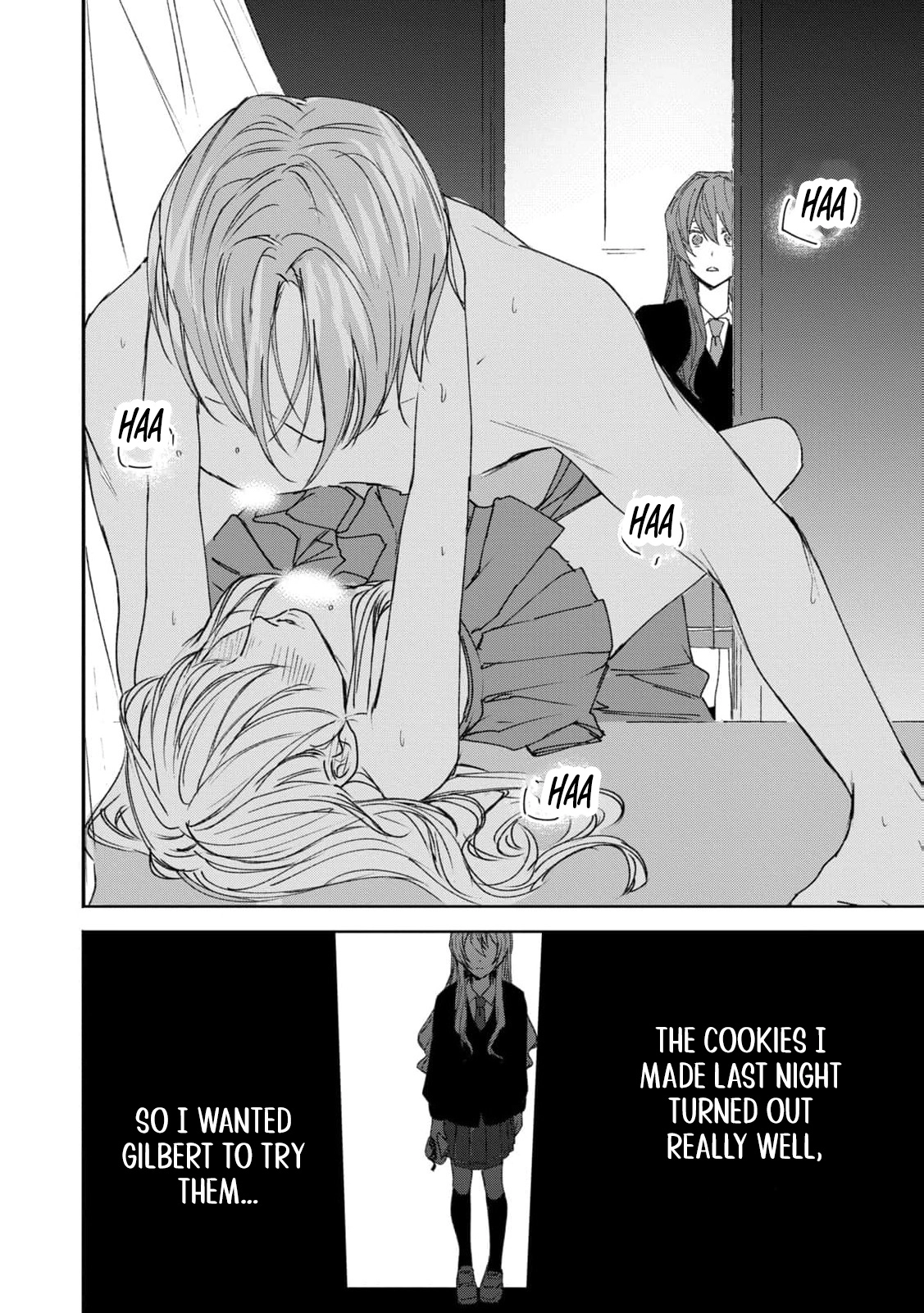 I Realized My Fiancé Is the Protagonist of an Eroge, So I Want to Break Off the Engagement Chapter 1 - page 12