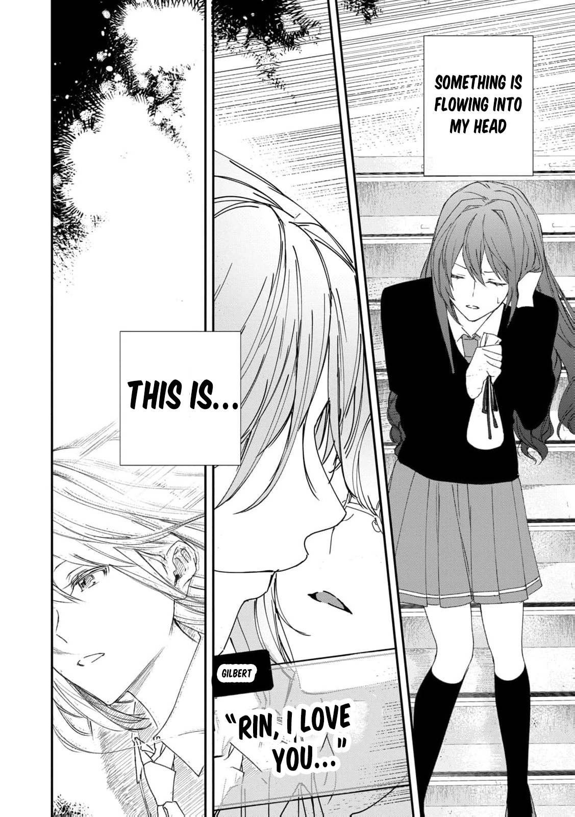 I Realized My Fiancé Is the Protagonist of an Eroge, So I Want to Break Off the Engagement Chapter 1 - page 14