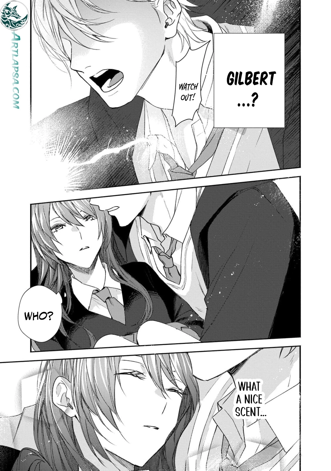I Realized My Fiancé Is the Protagonist of an Eroge, So I Want to Break Off the Engagement Chapter 1 - page 15
