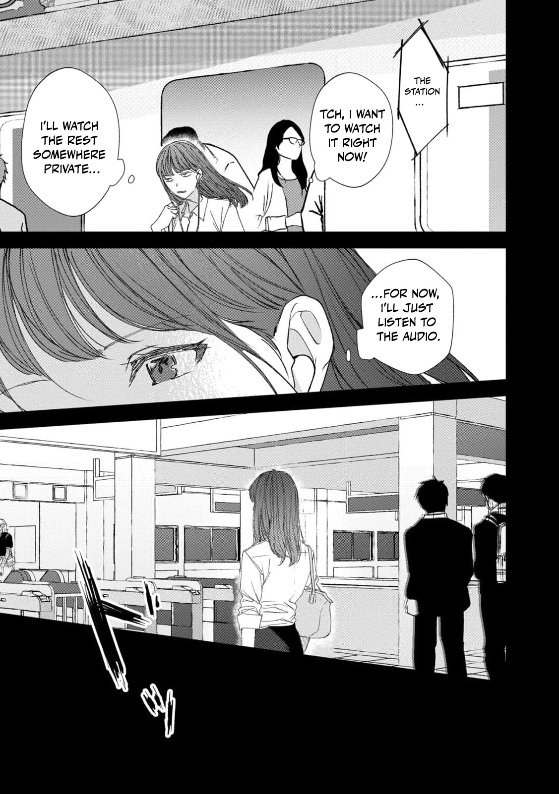 I Realized My Fiancé Is the Protagonist of an Eroge, So I Want to Break Off the Engagement Chapter 1 - page 19
