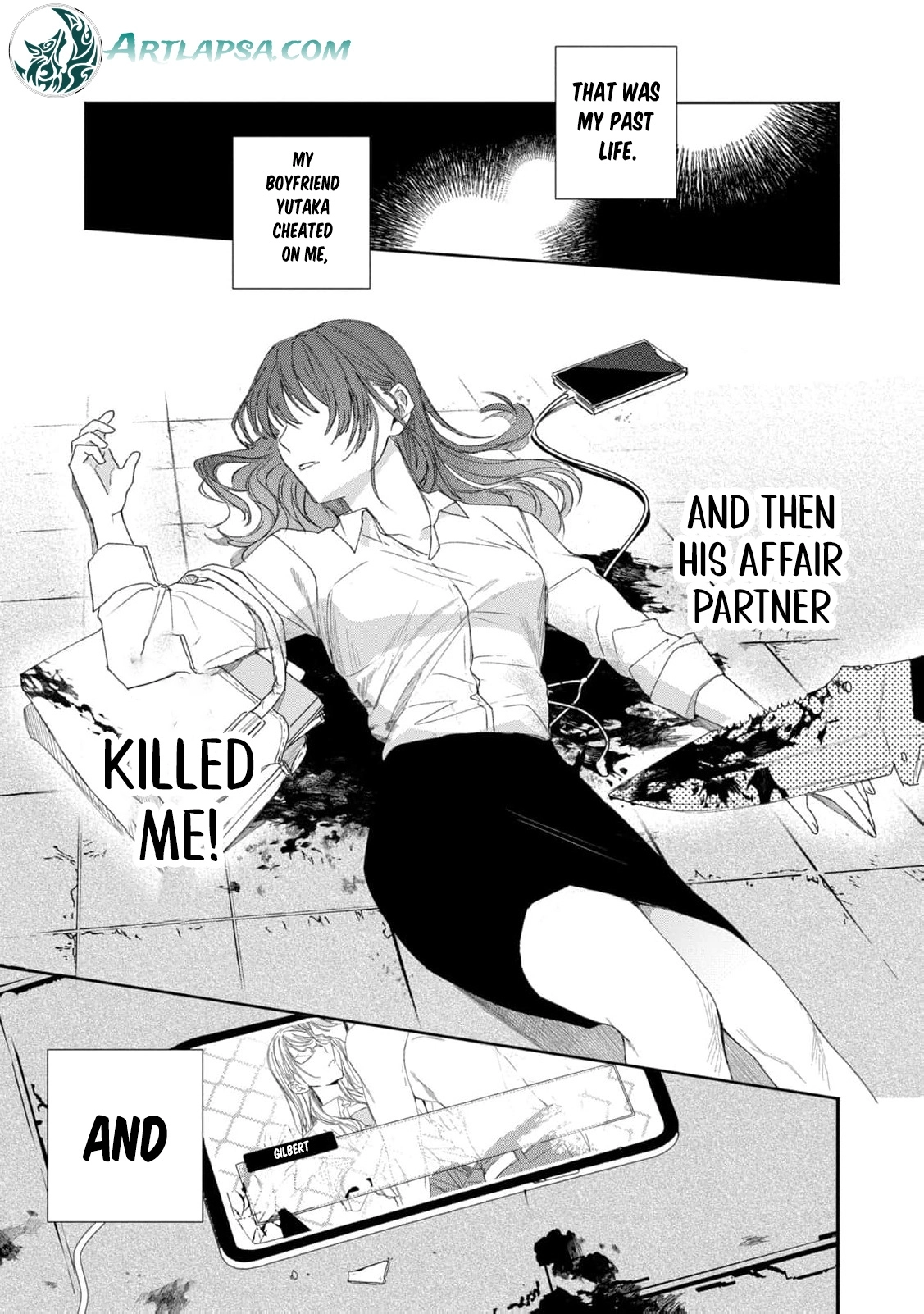 I Realized My Fiancé Is the Protagonist of an Eroge, So I Want to Break Off the Engagement Chapter 1 - page 25