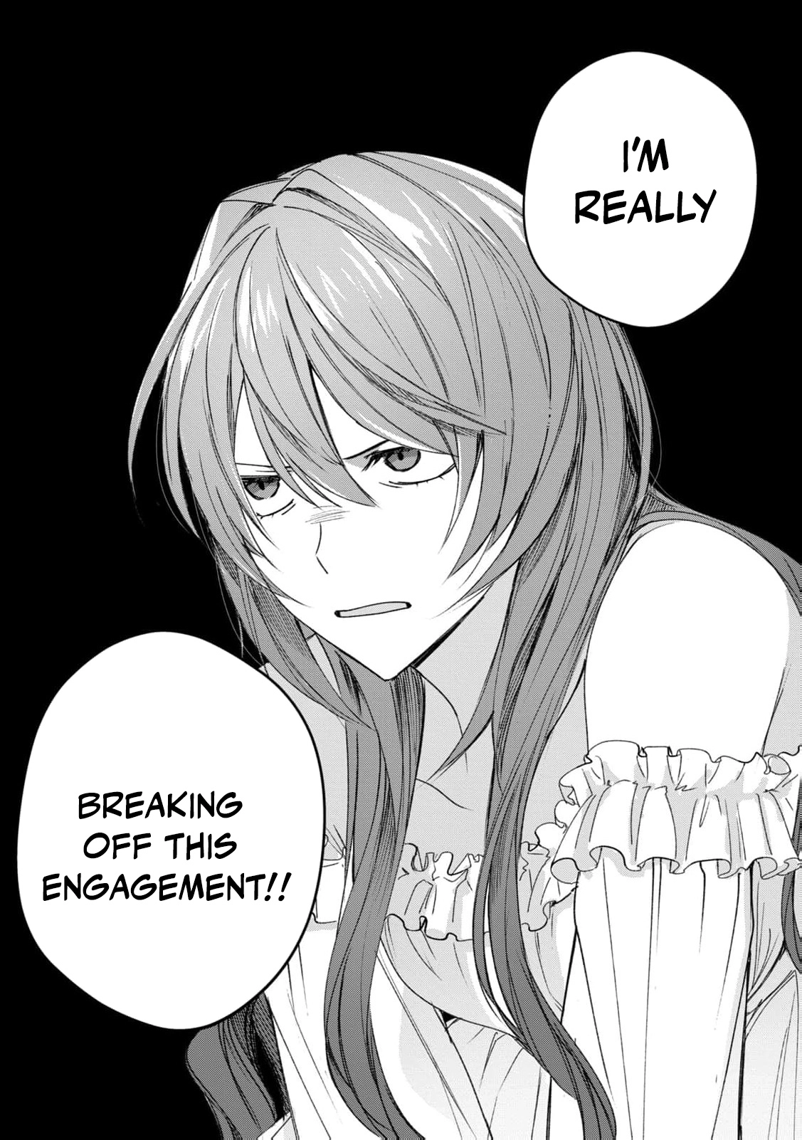 I Realized My Fiancé Is the Protagonist of an Eroge, So I Want to Break Off the Engagement Chapter 1 - page 34