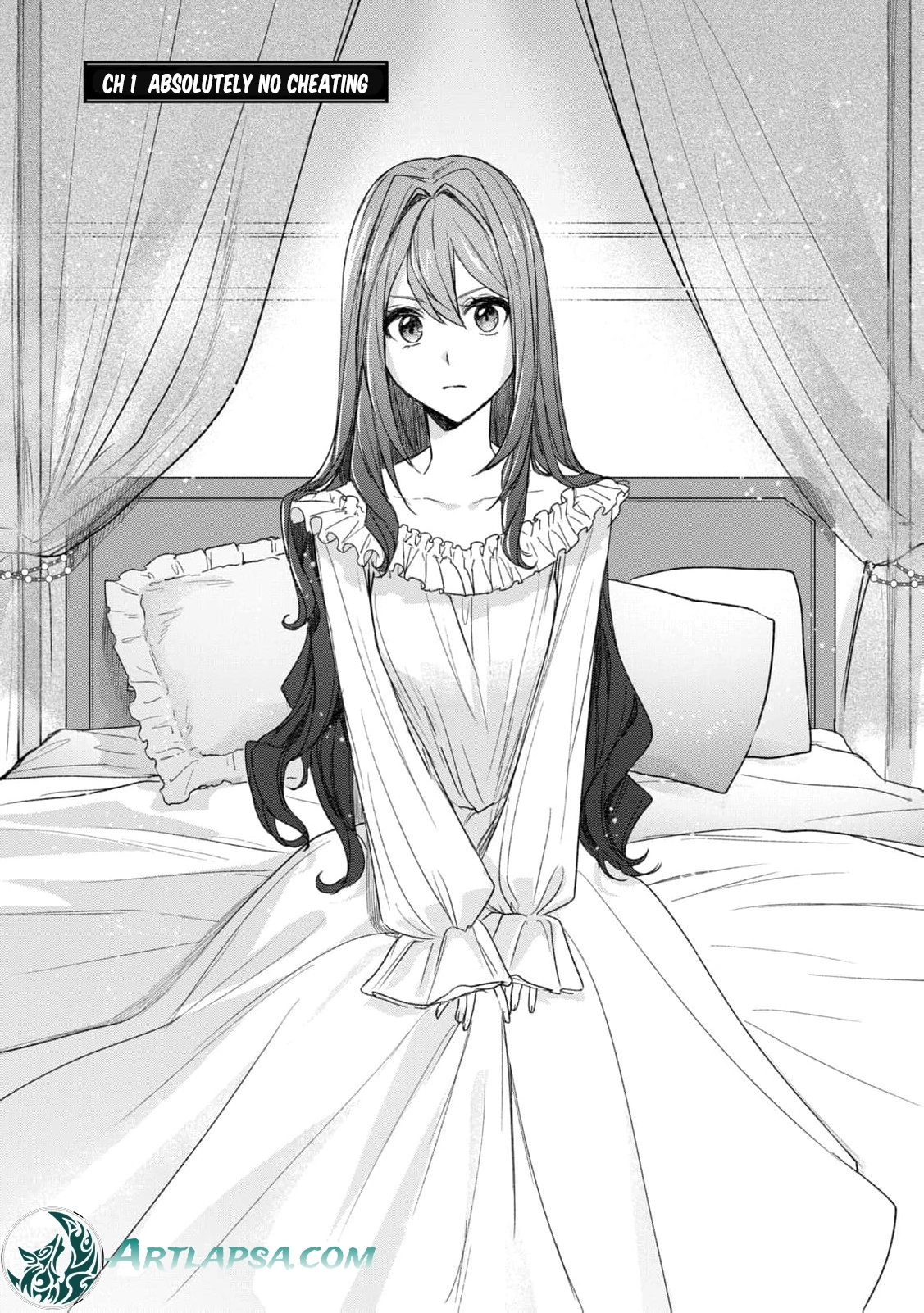 I Realized My Fiancé Is the Protagonist of an Eroge, So I Want to Break Off the Engagement Chapter 1 - page 5