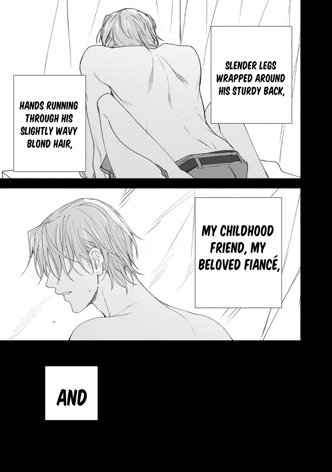 I Realized My Fiancé Is the Protagonist of an Eroge, So I Want to Break Off the Engagement Chapter 1 - page 7