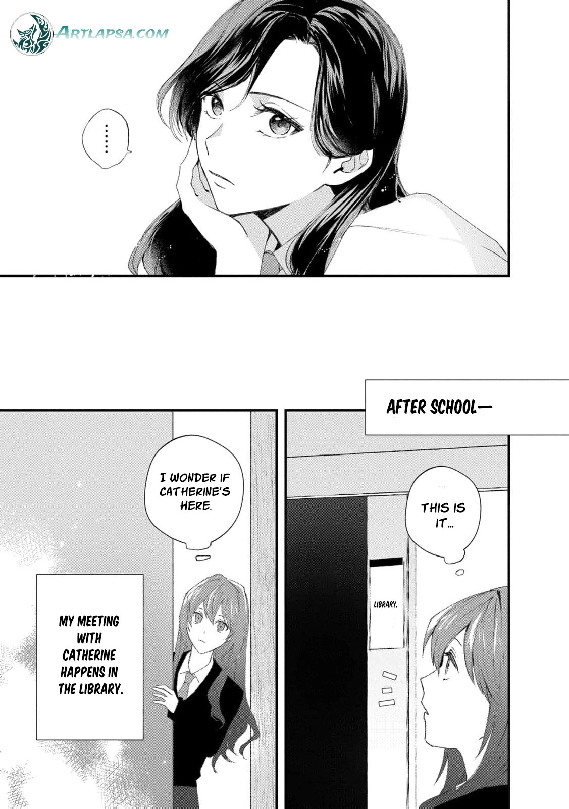 I Realized My Fiancé Is the Protagonist of an Eroge, So I Want to Break Off the Engagement Chapter 2 - page 10