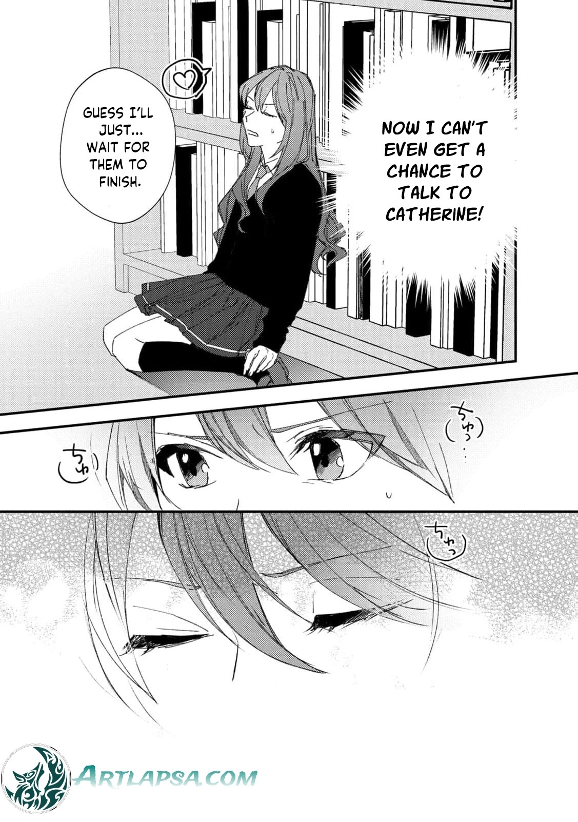 I Realized My Fiancé Is the Protagonist of an Eroge, So I Want to Break Off the Engagement Chapter 2 - page 14