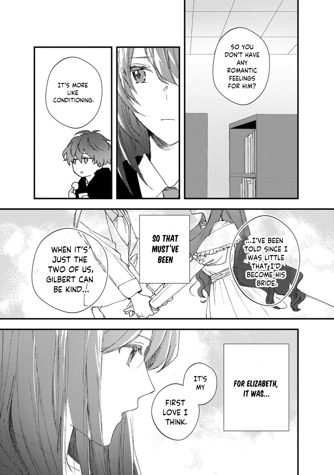 I Realized My Fiancé Is the Protagonist of an Eroge, So I Want to Break Off the Engagement Chapter 2 - page 20