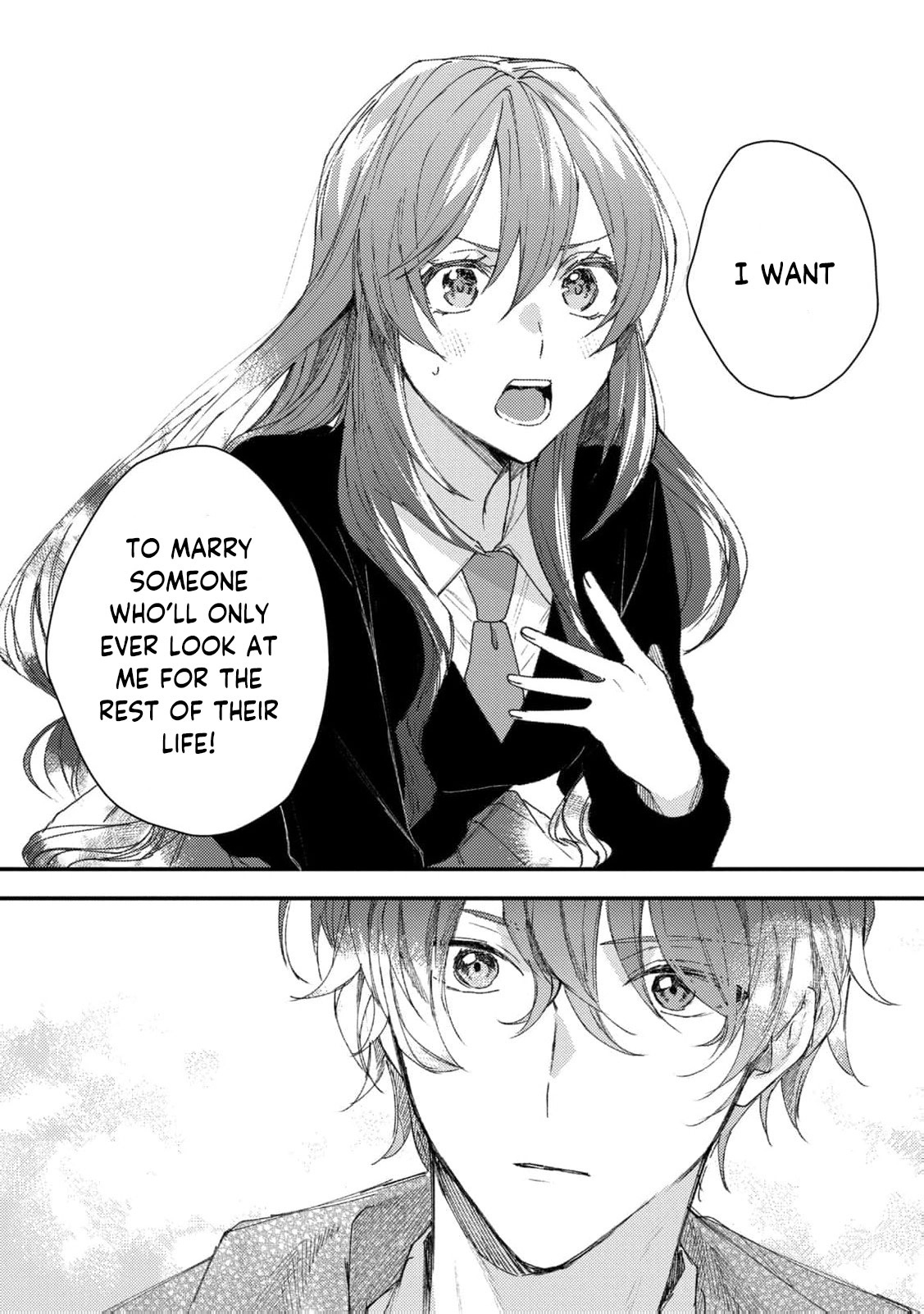 I Realized My Fiancé Is the Protagonist of an Eroge, So I Want to Break Off the Engagement Chapter 2 - page 22