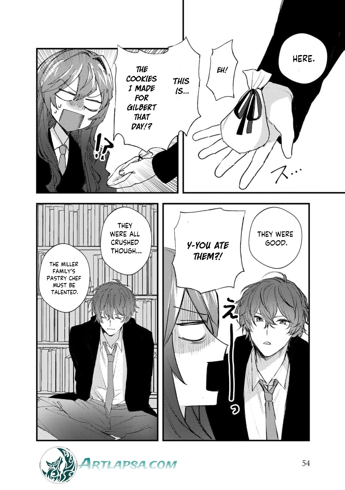 I Realized My Fiancé Is the Protagonist of an Eroge, So I Want to Break Off the Engagement Chapter 2 - page 24