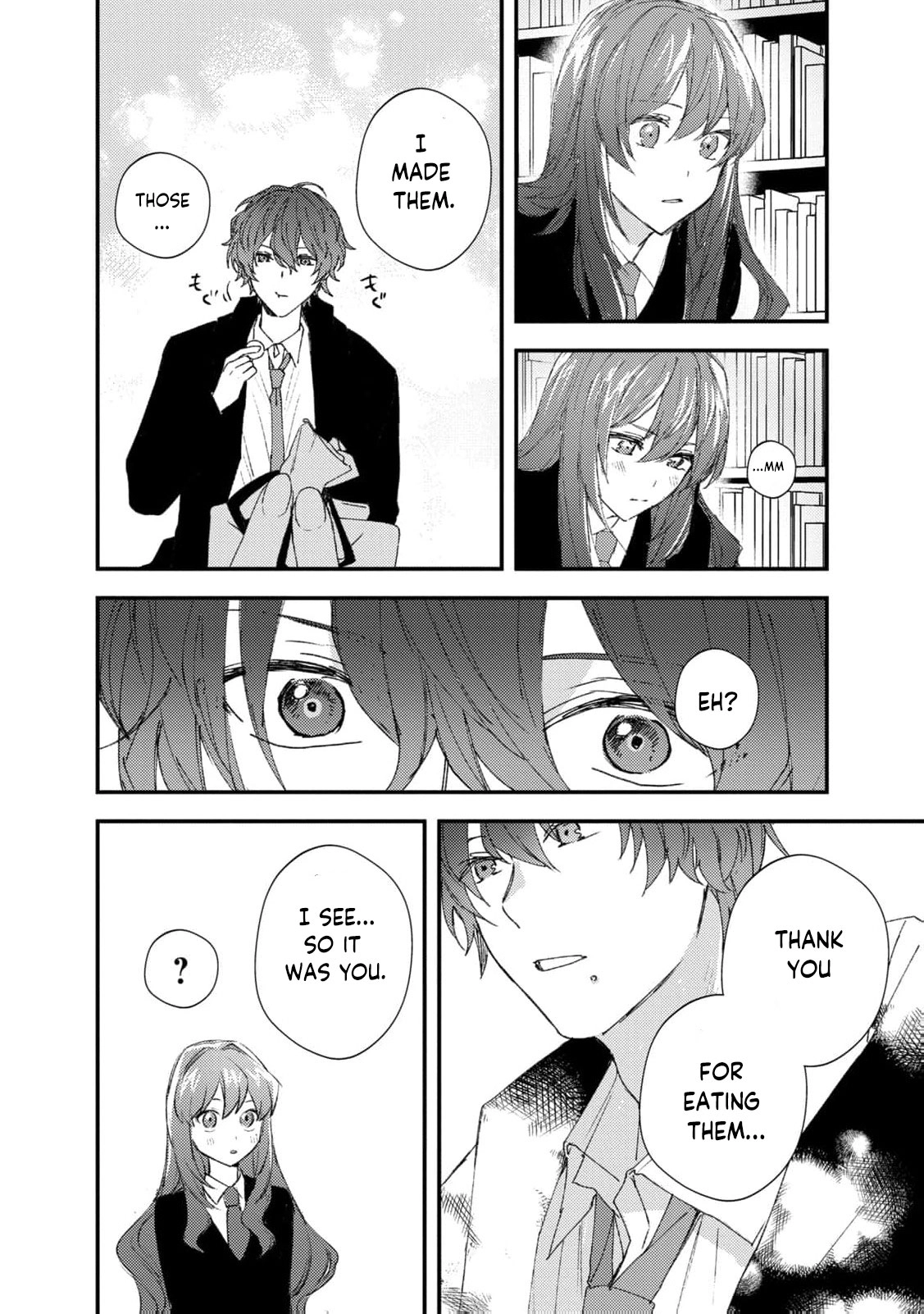I Realized My Fiancé Is the Protagonist of an Eroge, So I Want to Break Off the Engagement Chapter 2 - page 25