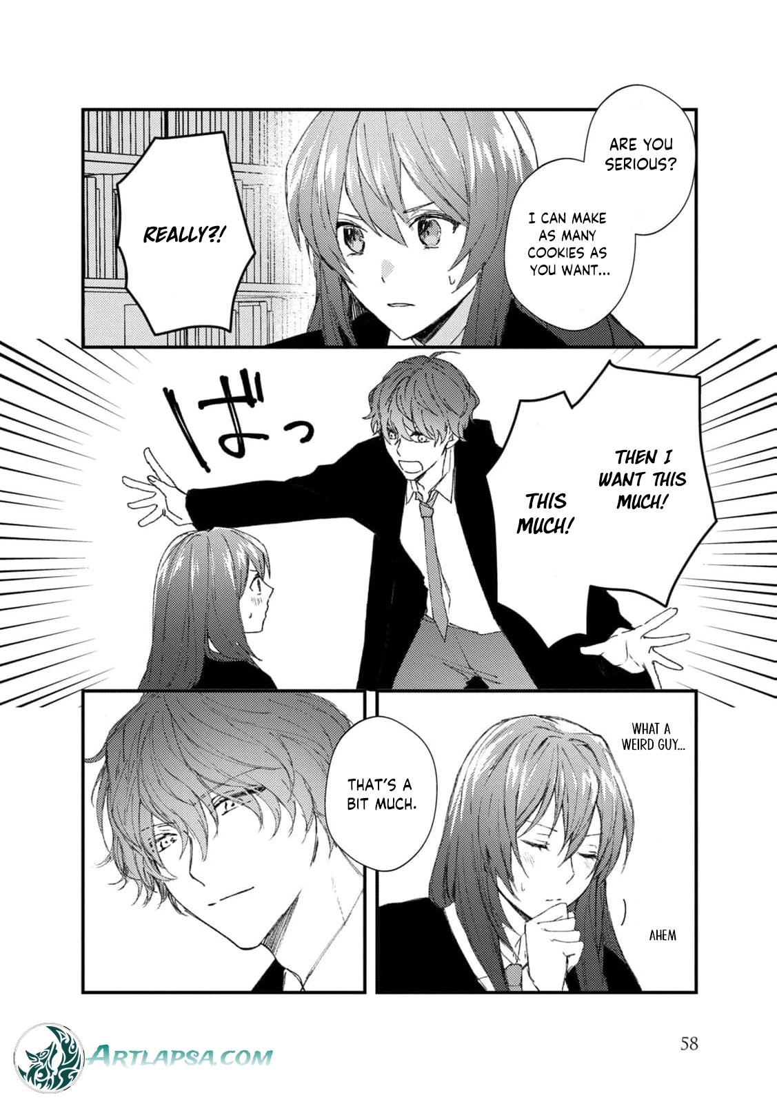 I Realized My Fiancé Is the Protagonist of an Eroge, So I Want to Break Off the Engagement Chapter 2 - page 28