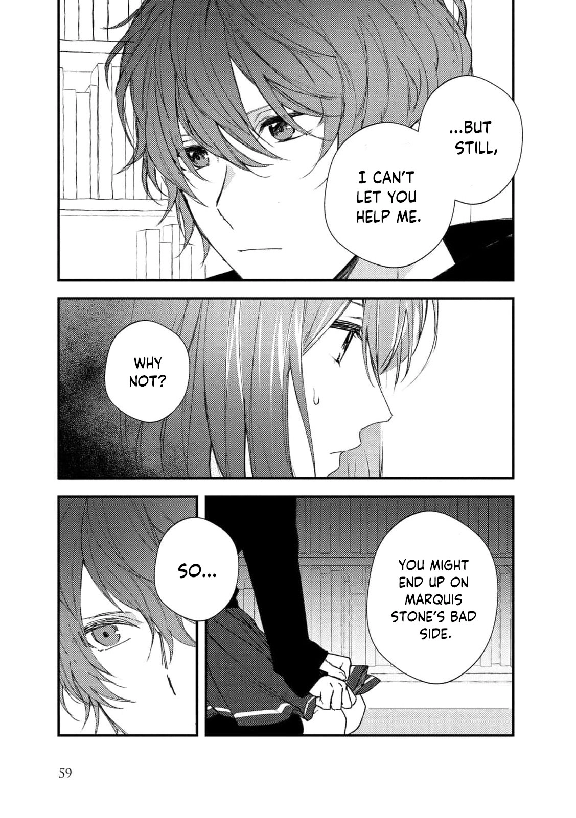 I Realized My Fiancé Is the Protagonist of an Eroge, So I Want to Break Off the Engagement Chapter 2 - page 29