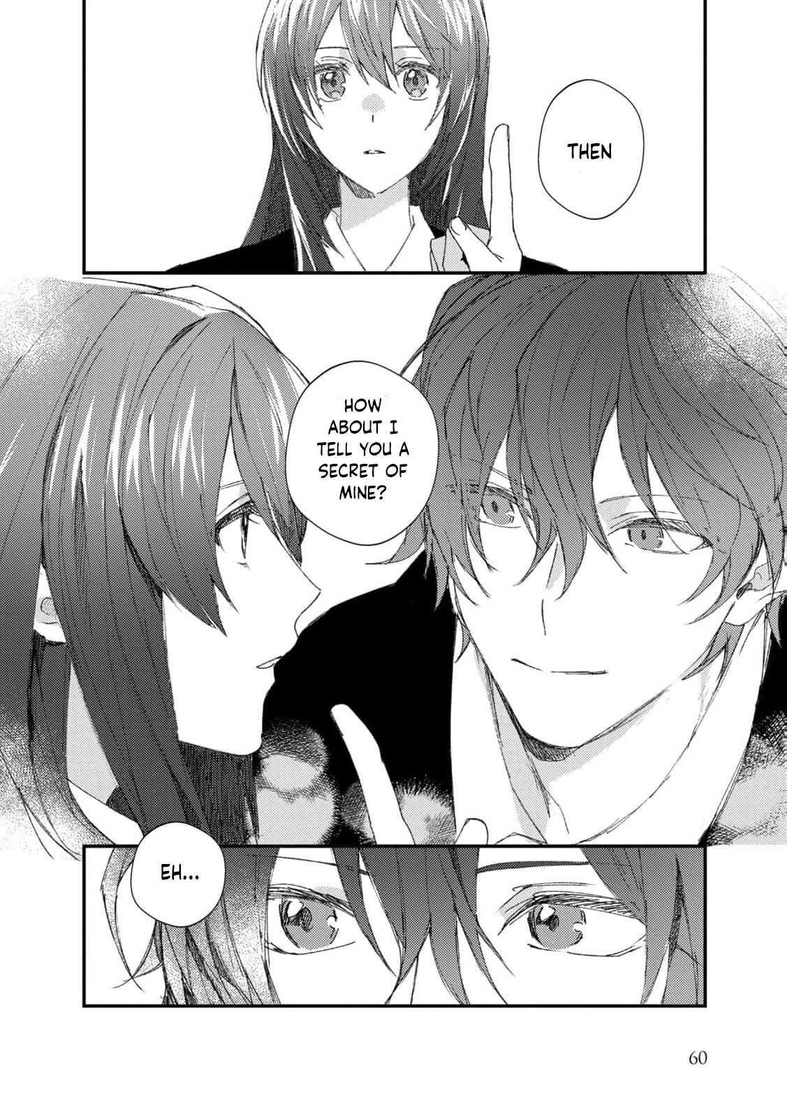 I Realized My Fiancé Is the Protagonist of an Eroge, So I Want to Break Off the Engagement Chapter 2 - page 30