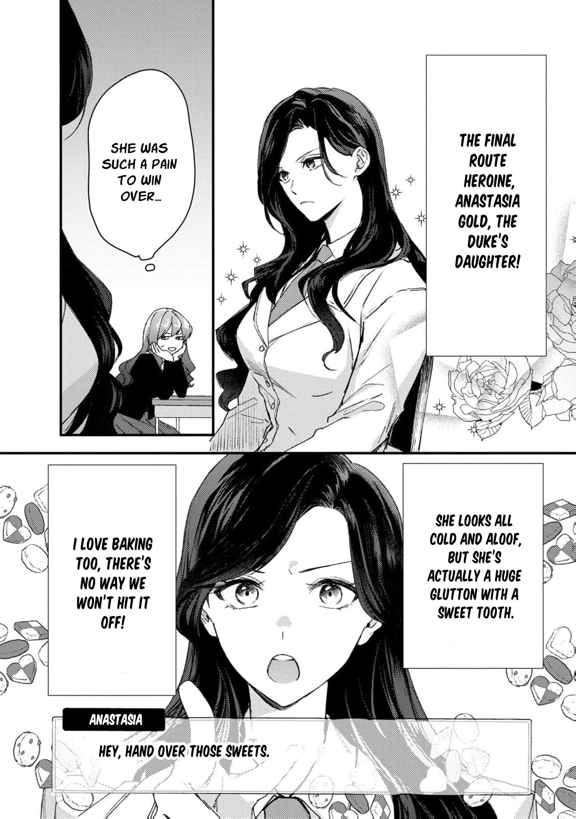 I Realized My Fiancé Is the Protagonist of an Eroge, So I Want to Break Off the Engagement Chapter 2 - page 5