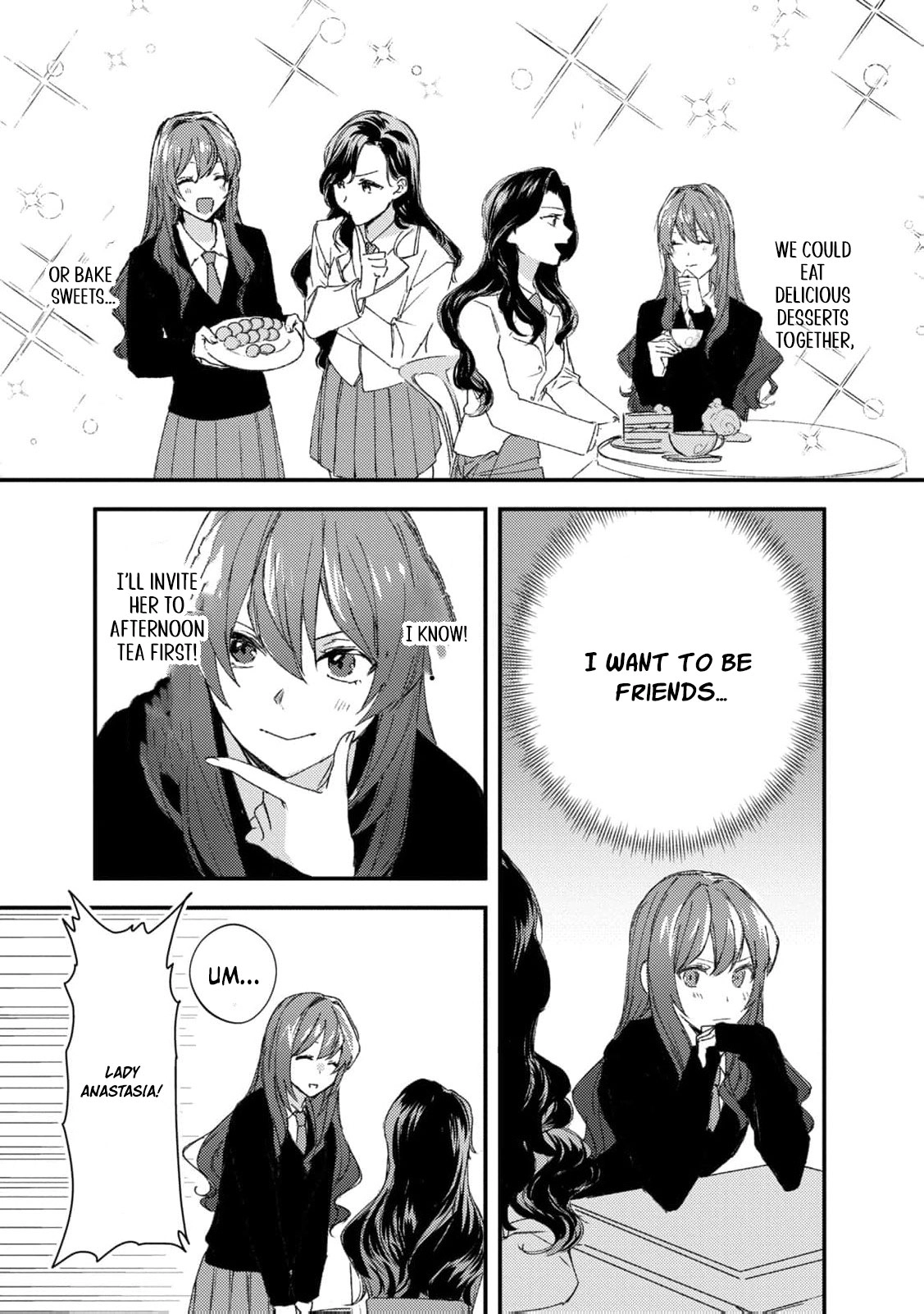 I Realized My Fiancé Is the Protagonist of an Eroge, So I Want to Break Off the Engagement Chapter 2 - page 6