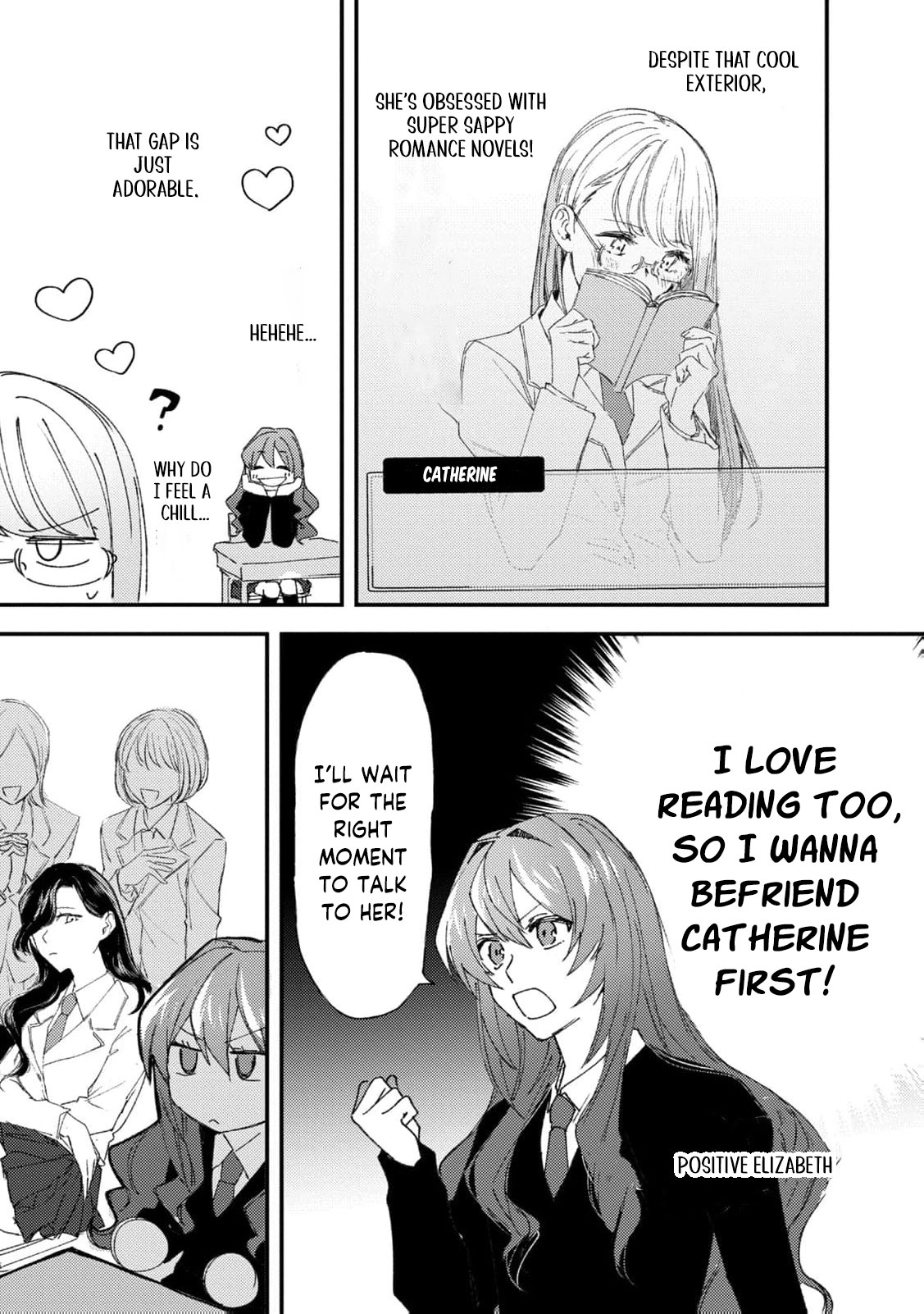 I Realized My Fiancé Is the Protagonist of an Eroge, So I Want to Break Off the Engagement Chapter 2 - page 9