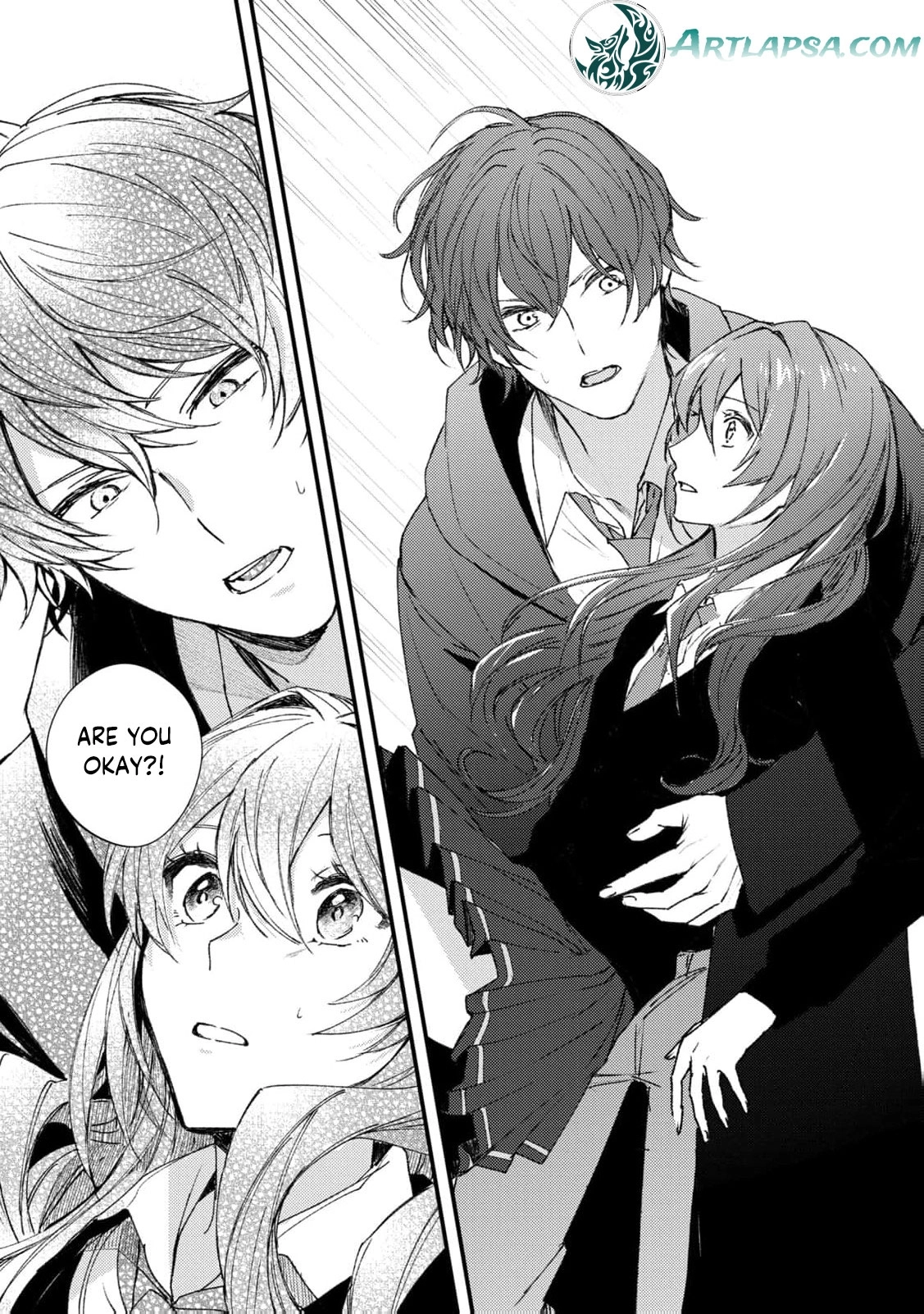 I Realized My Fiancé Is the Protagonist of an Eroge, So I Want to Break Off the Engagement Chapter 3 - page 11