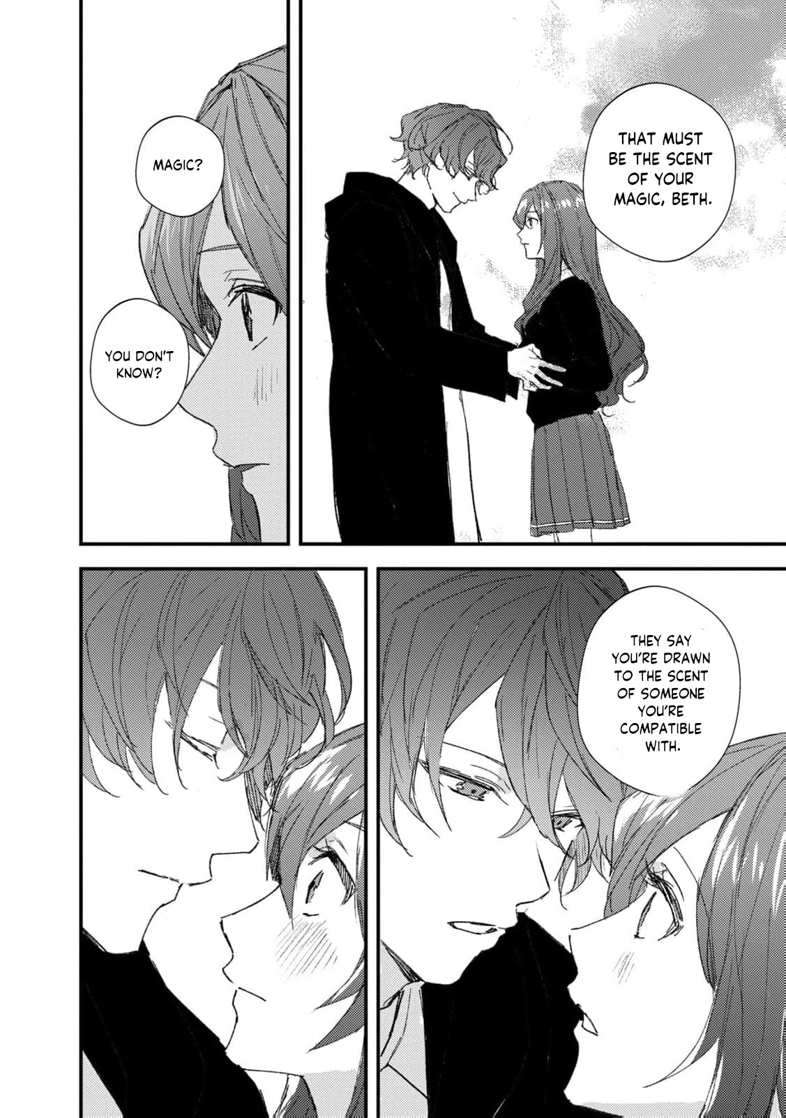 I Realized My Fiancé Is the Protagonist of an Eroge, So I Want to Break Off the Engagement Chapter 3 - page 14