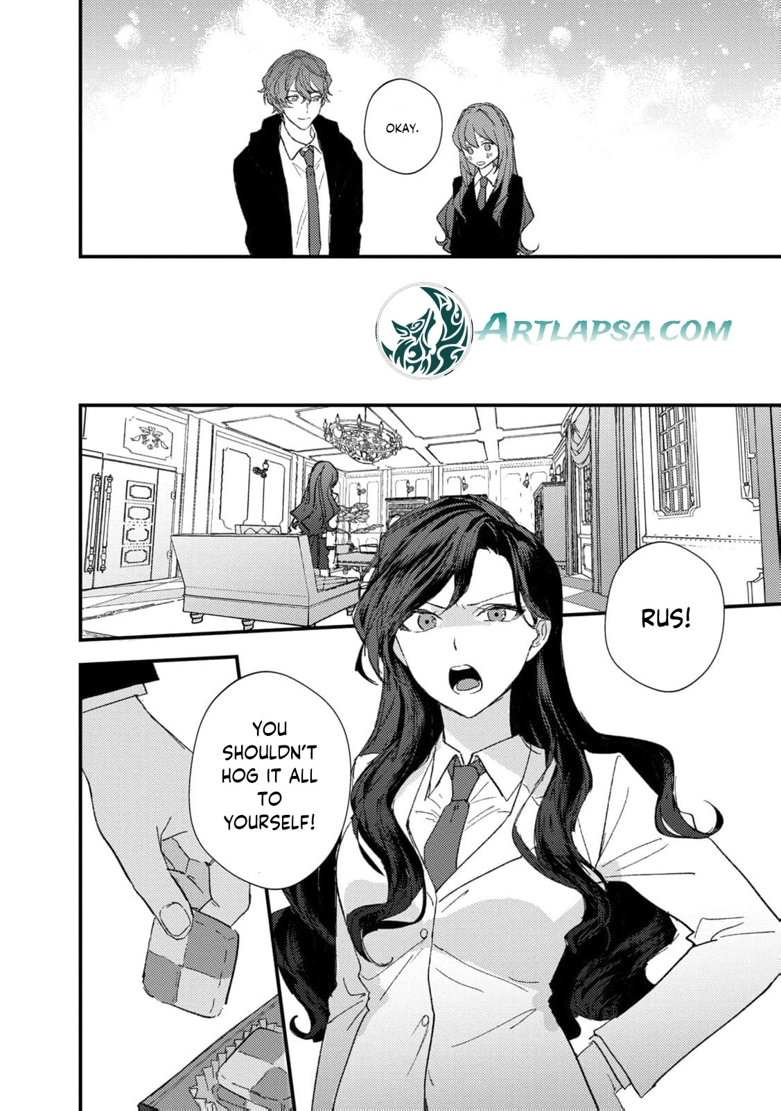 I Realized My Fiancé Is the Protagonist of an Eroge, So I Want to Break Off the Engagement Chapter 3 - page 18