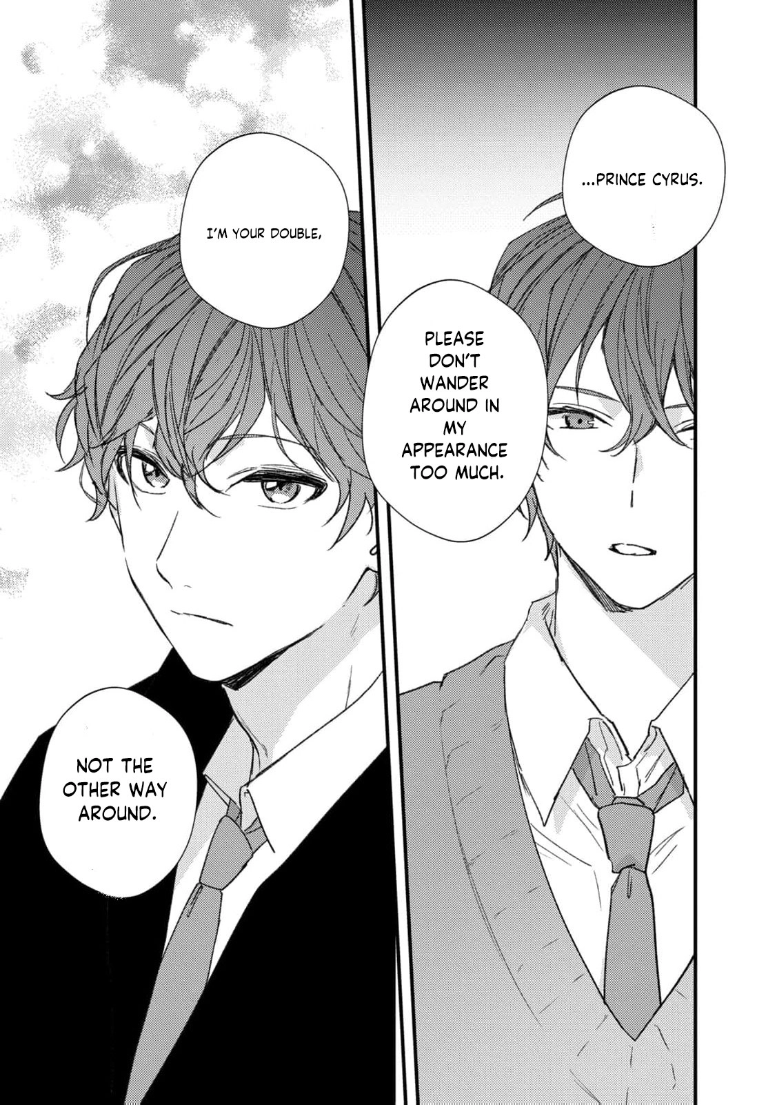 I Realized My Fiancé Is the Protagonist of an Eroge, So I Want to Break Off the Engagement Chapter 3 - page 21