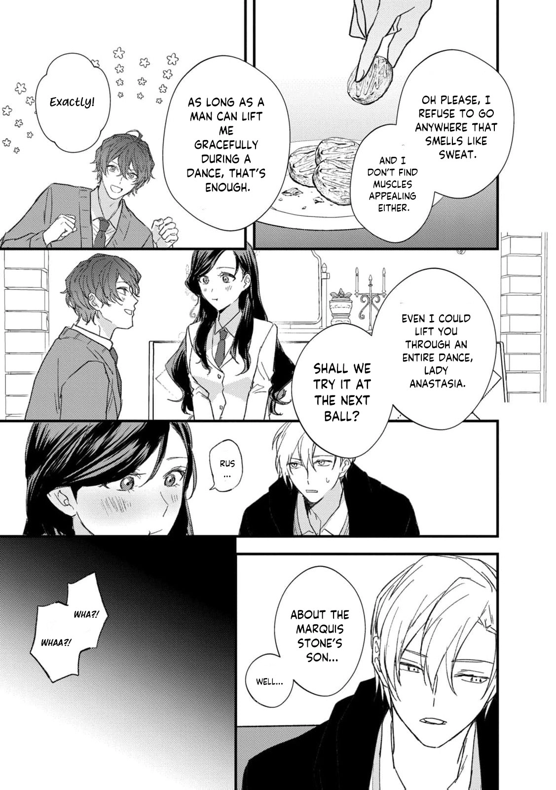 I Realized My Fiancé Is the Protagonist of an Eroge, So I Want to Break Off the Engagement Chapter 3 - page 27