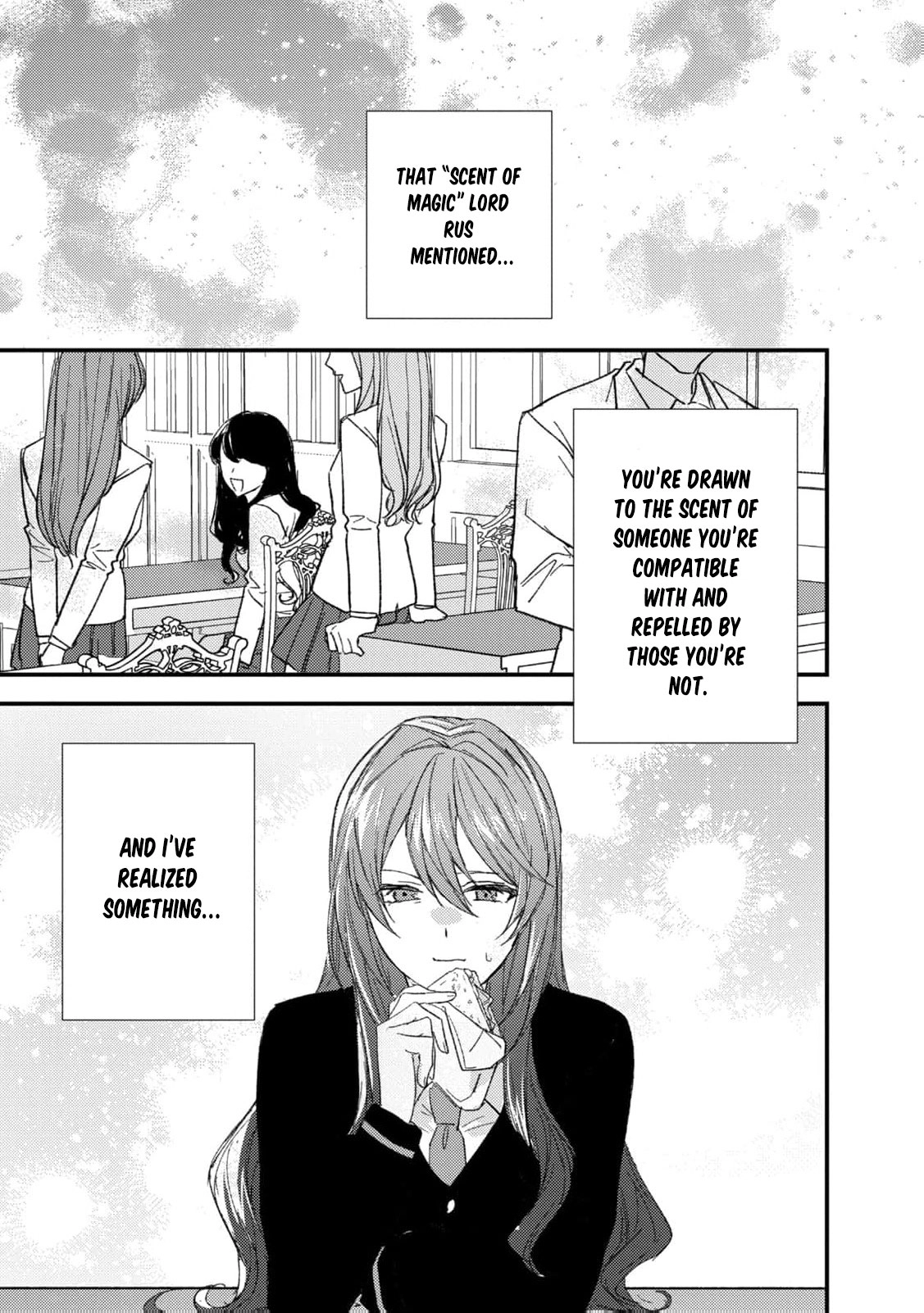 I Realized My Fiancé Is the Protagonist of an Eroge, So I Want to Break Off the Engagement Chapter 3 - page 31