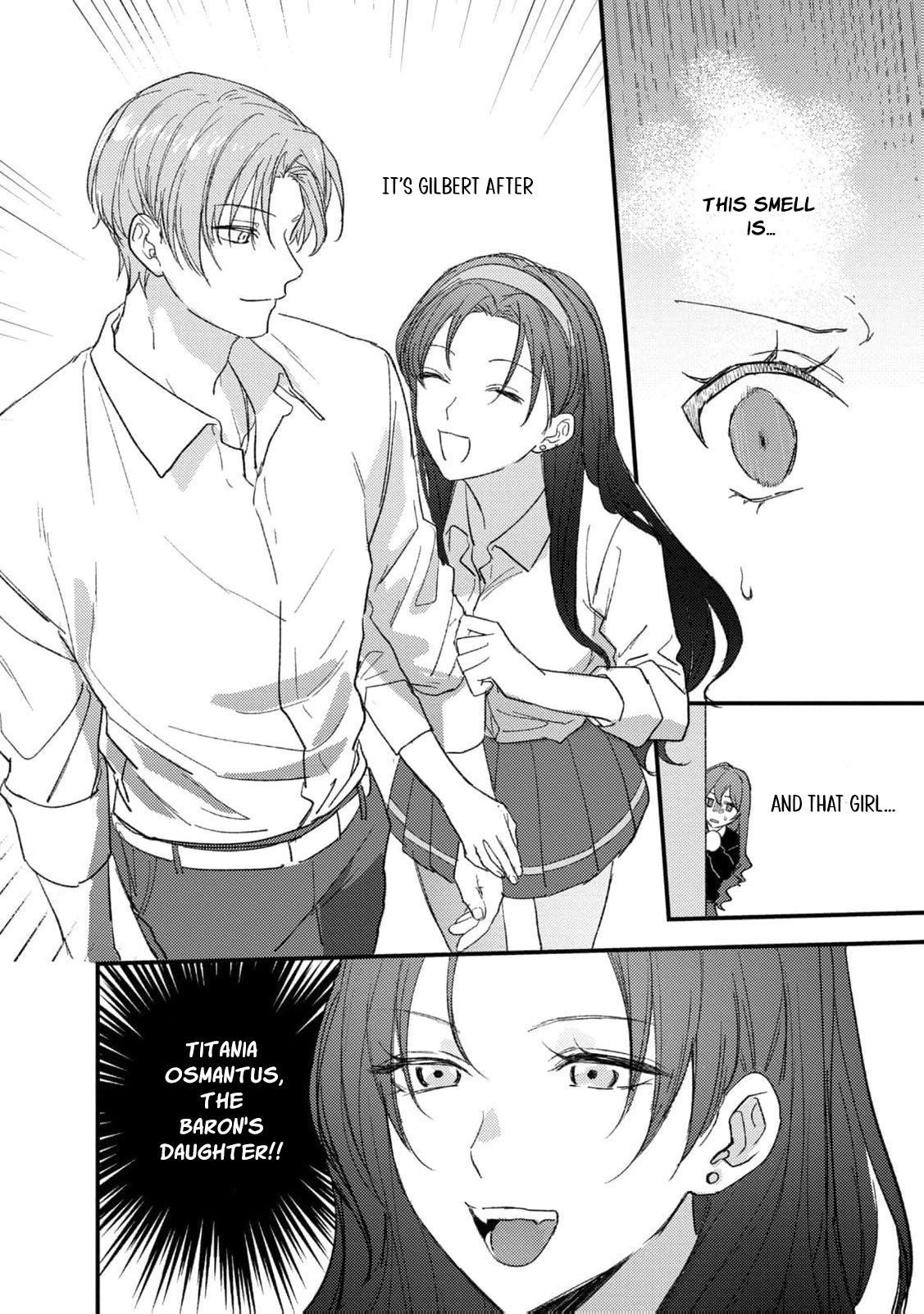 I Realized My Fiancé Is the Protagonist of an Eroge, So I Want to Break Off the Engagement Chapter 3 - page 33