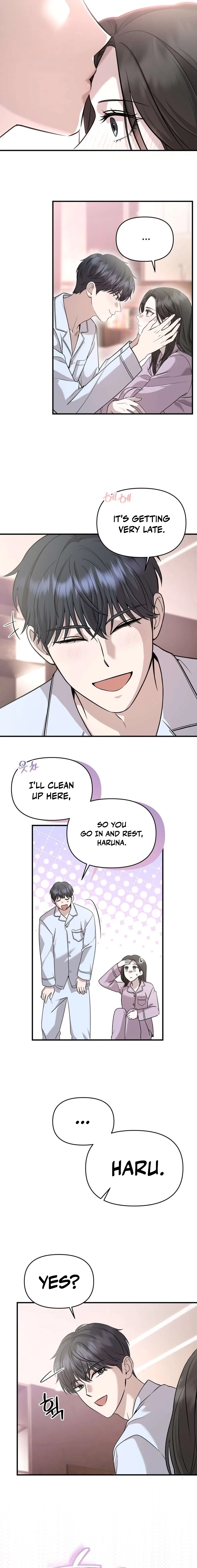 An Idol Is Obsessed With Me Chapter 15 - page 12