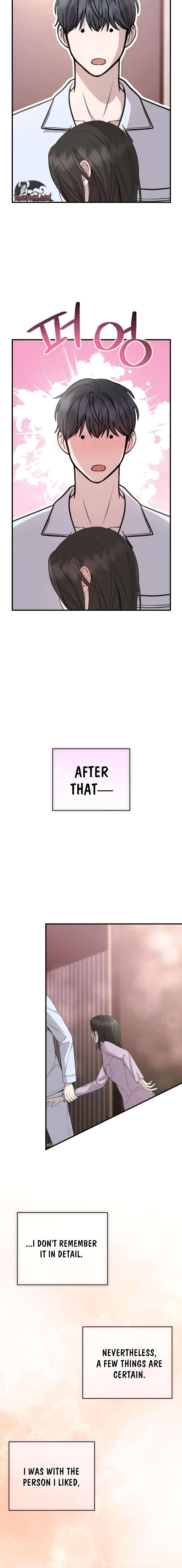 An Idol Is Obsessed With Me Chapter 15 - page 16