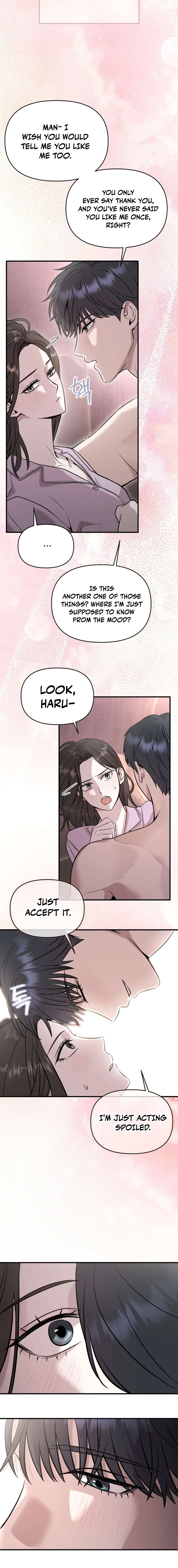 An Idol Is Obsessed With Me Chapter 15 - page 18