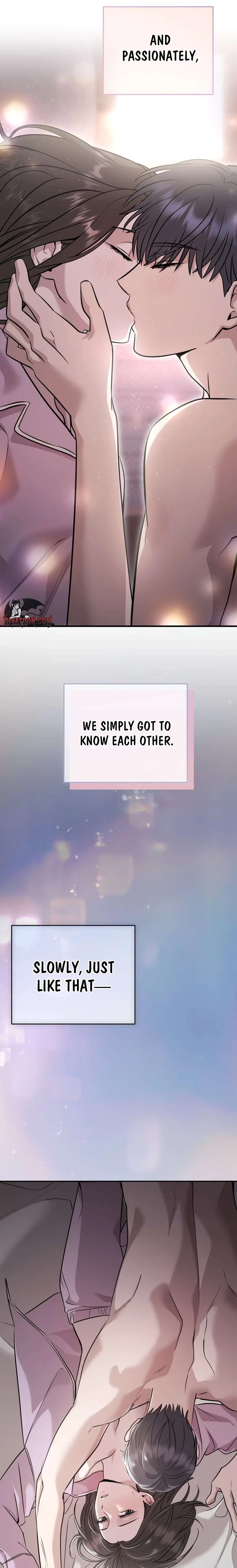 An Idol Is Obsessed With Me Chapter 15 - page 19