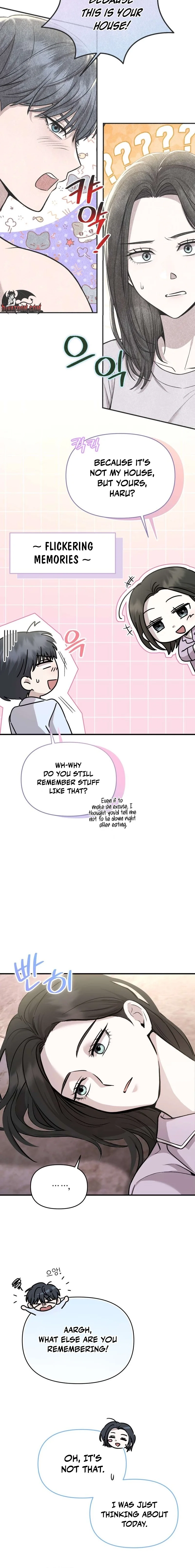 An Idol Is Obsessed With Me Chapter 15 - page 6