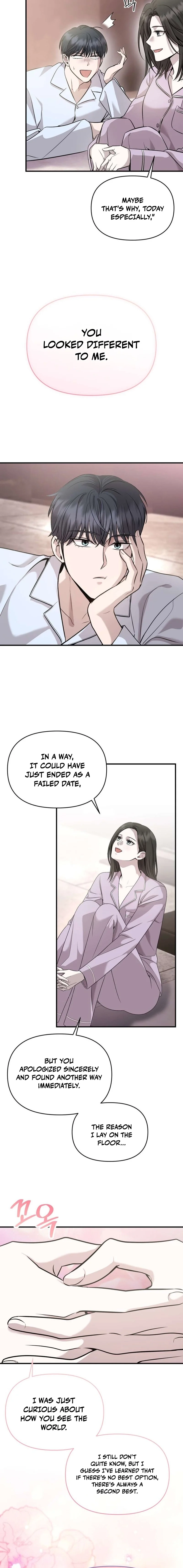 An Idol Is Obsessed With Me Chapter 15 - page 8